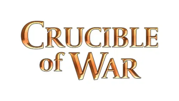 Crucible of War