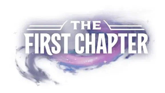 The First Chapter
