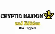 Cryptid Nation: Second Edition Box Toppers