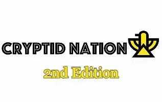 Cryptid Nation: Second Edition Release Event Deck