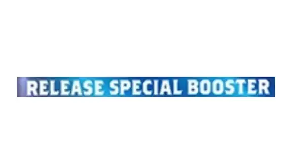 Release Special Booster 1.5