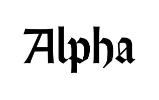 Alpha