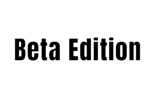 Edition Beta