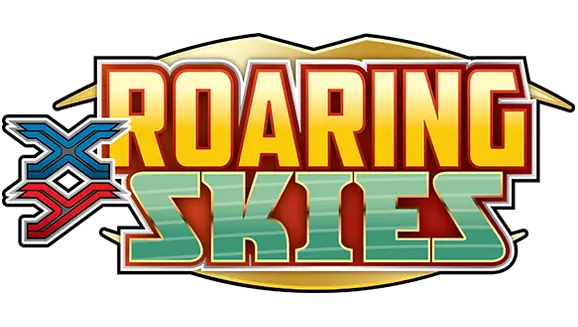 Pokemon Roaring Skies