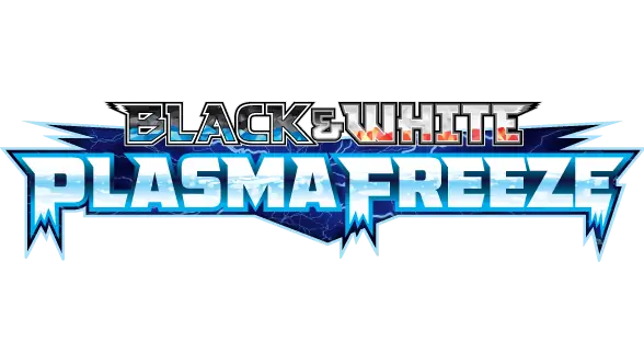 Pokemon Plasma Freeze