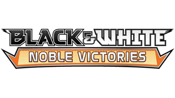 Pokemon Noble Victories