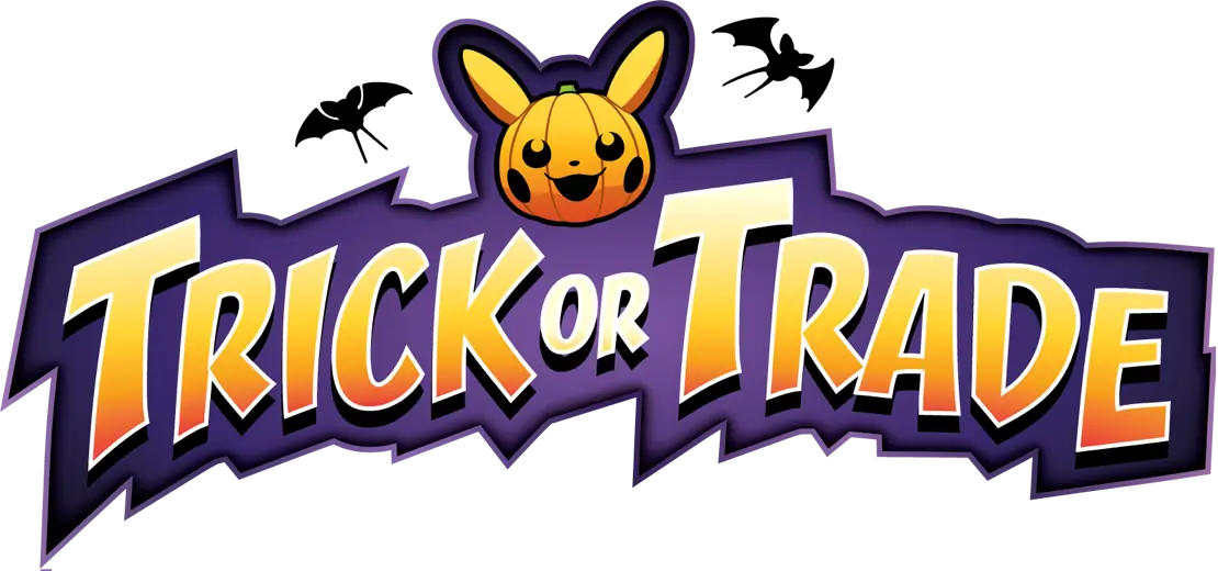 Pokemon Trick or Trade 2022