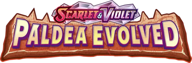 Pokemon Paldea Evolved