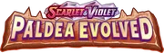 Paldea Evolved