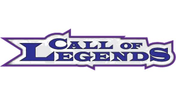 Pokemon Call of Legends