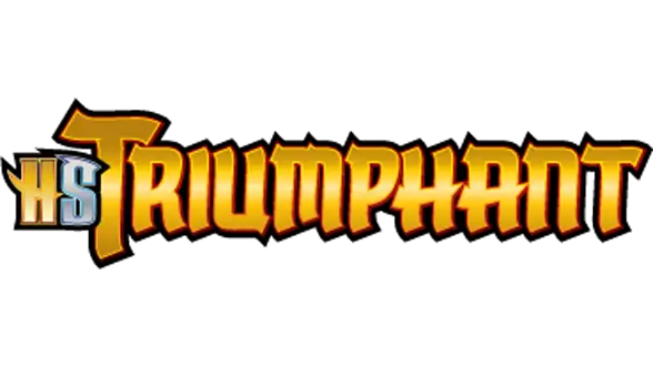 Pokemon Triumphant