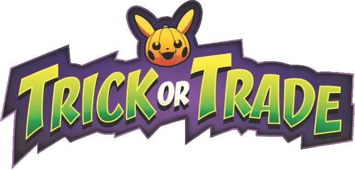 Pokemon Trick or Trade 2023