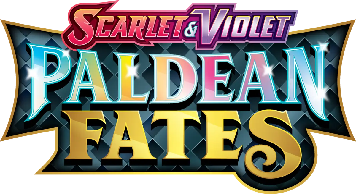 Pokemon Paldean Fates
