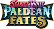 Paldean Fates