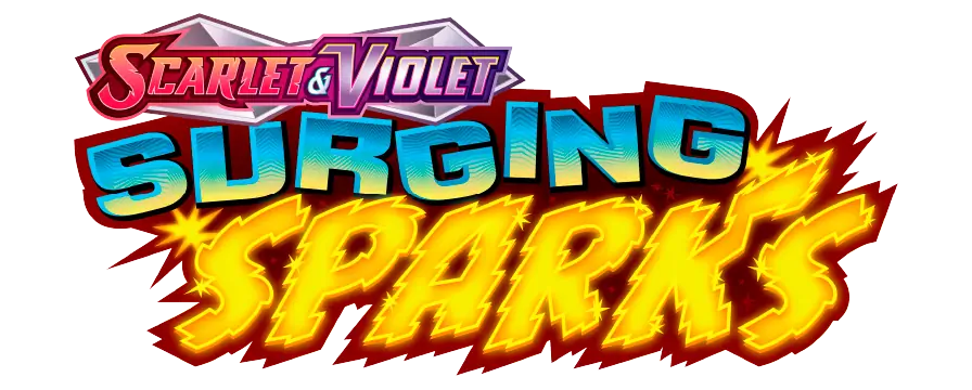 Pokemon Surging Sparks