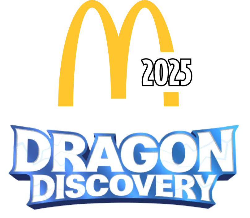 Mcdonald's Dragon Discovery