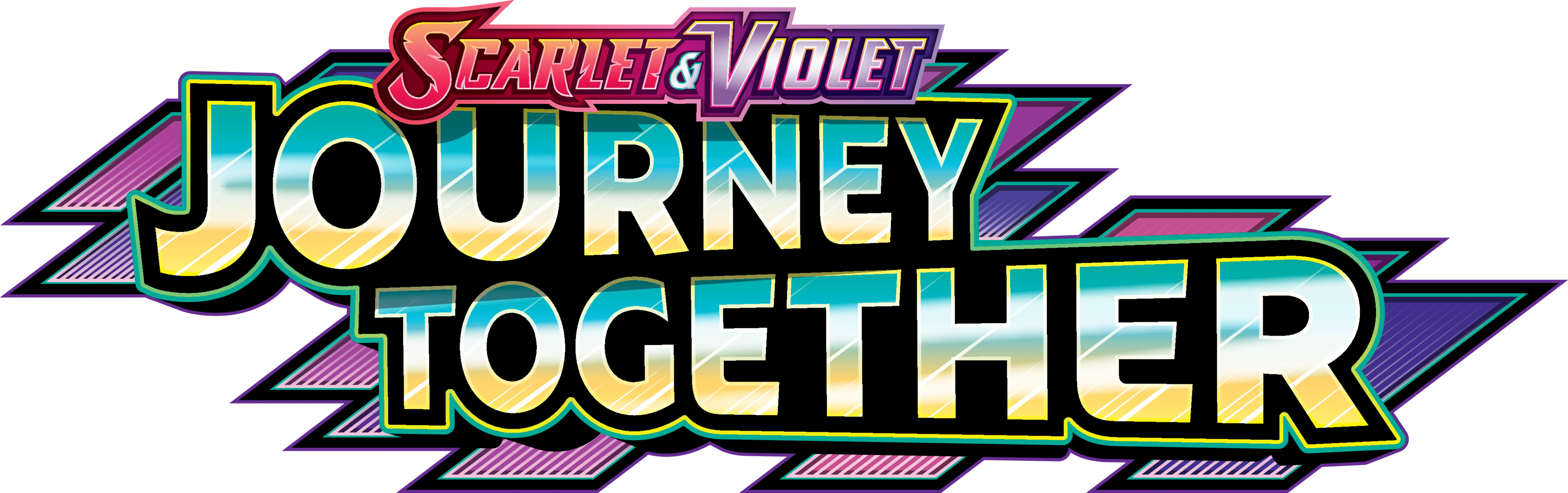 Pokemon Journey Together