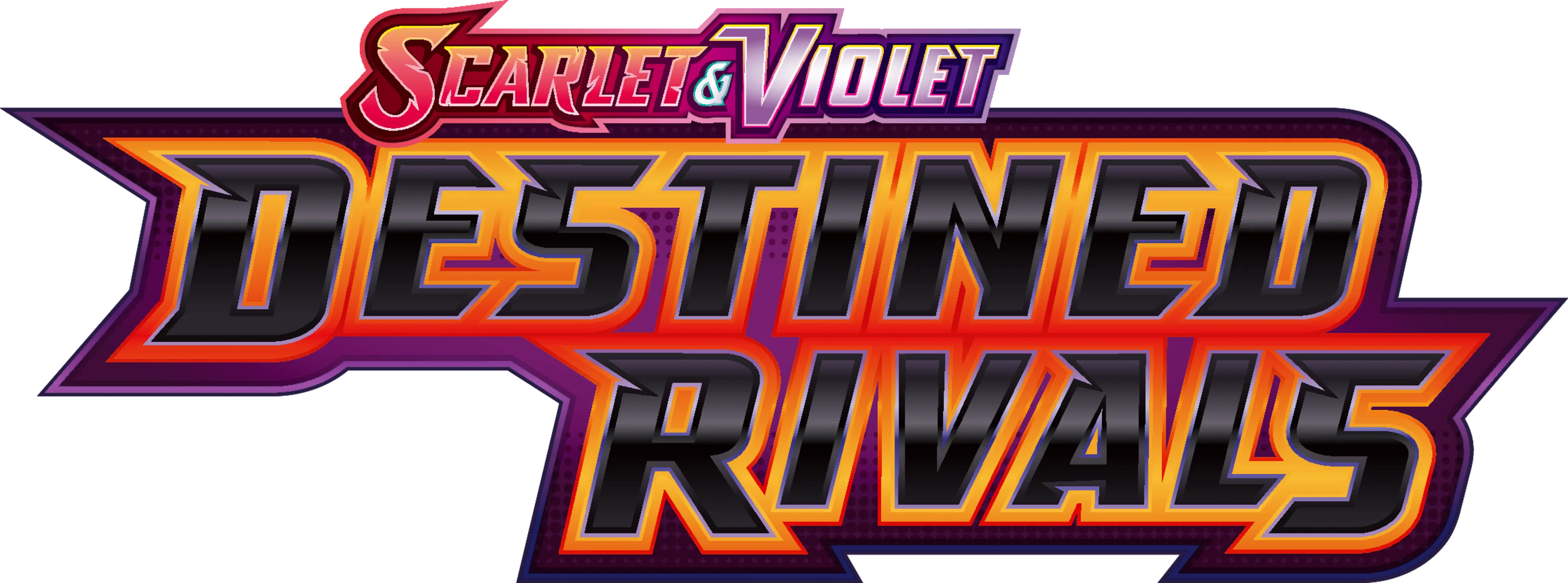 Pokemon Destined Rivals