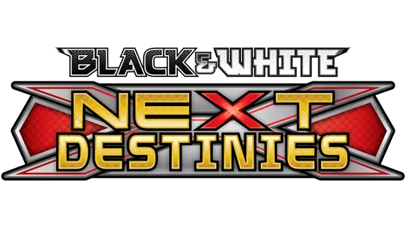 Pokemon Next Destinies