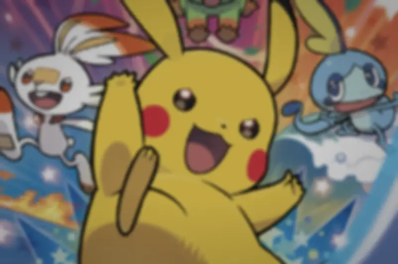 Sword & Shield Promo