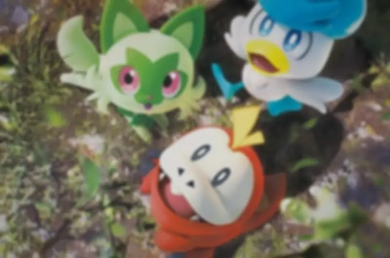 Scarlet & Violet Base