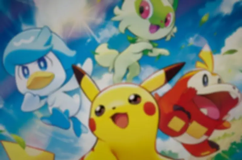 Scarlet & Violet Promos